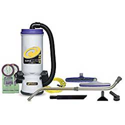 best commercial backback vacuum cleaner